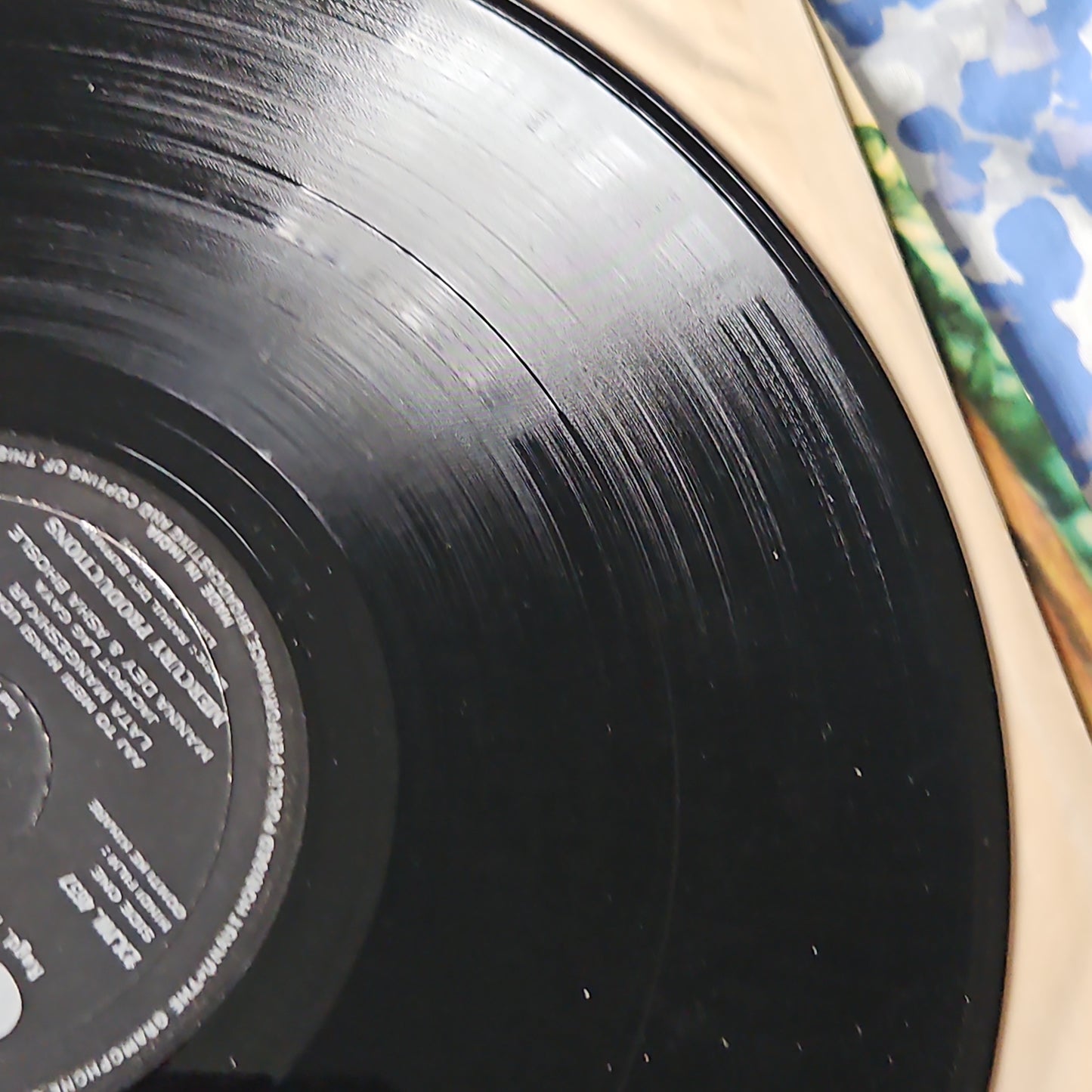 Gomti ke Kinare - Odeon 1st issue R D Burman Excellent Record