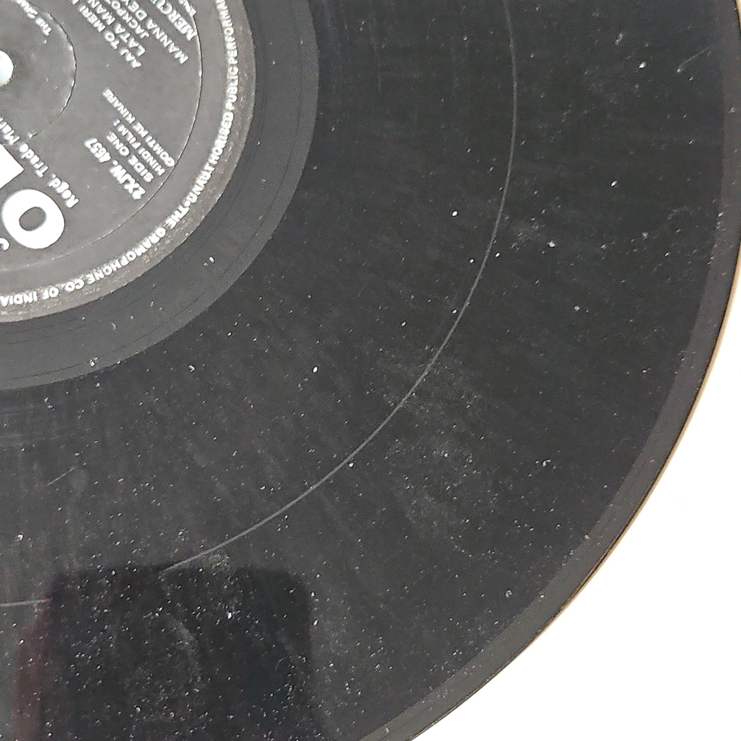 Gomti ke Kinare - Odeon 1st issue R D Burman Excellent Record