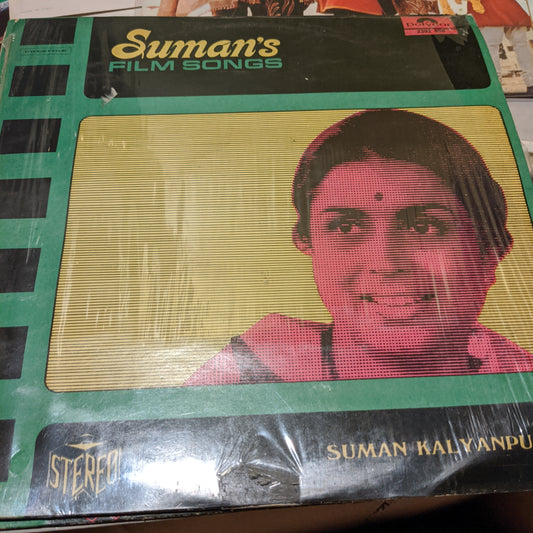 Suman Kalyanpur - Film Songs Suman Kalyanpur in Near Mint
