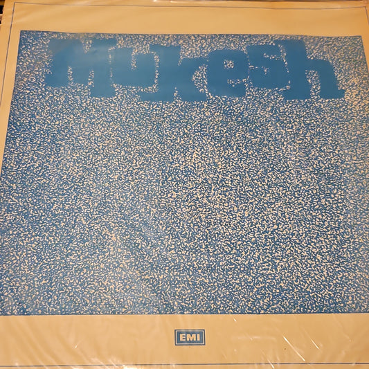 Mukesh - Rare songs -Songs From Hindi Films- in Near Mint