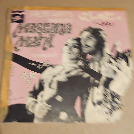 Mastana Mahi (Punjabi)Music by Nazir Ali in excellent 7inch ep