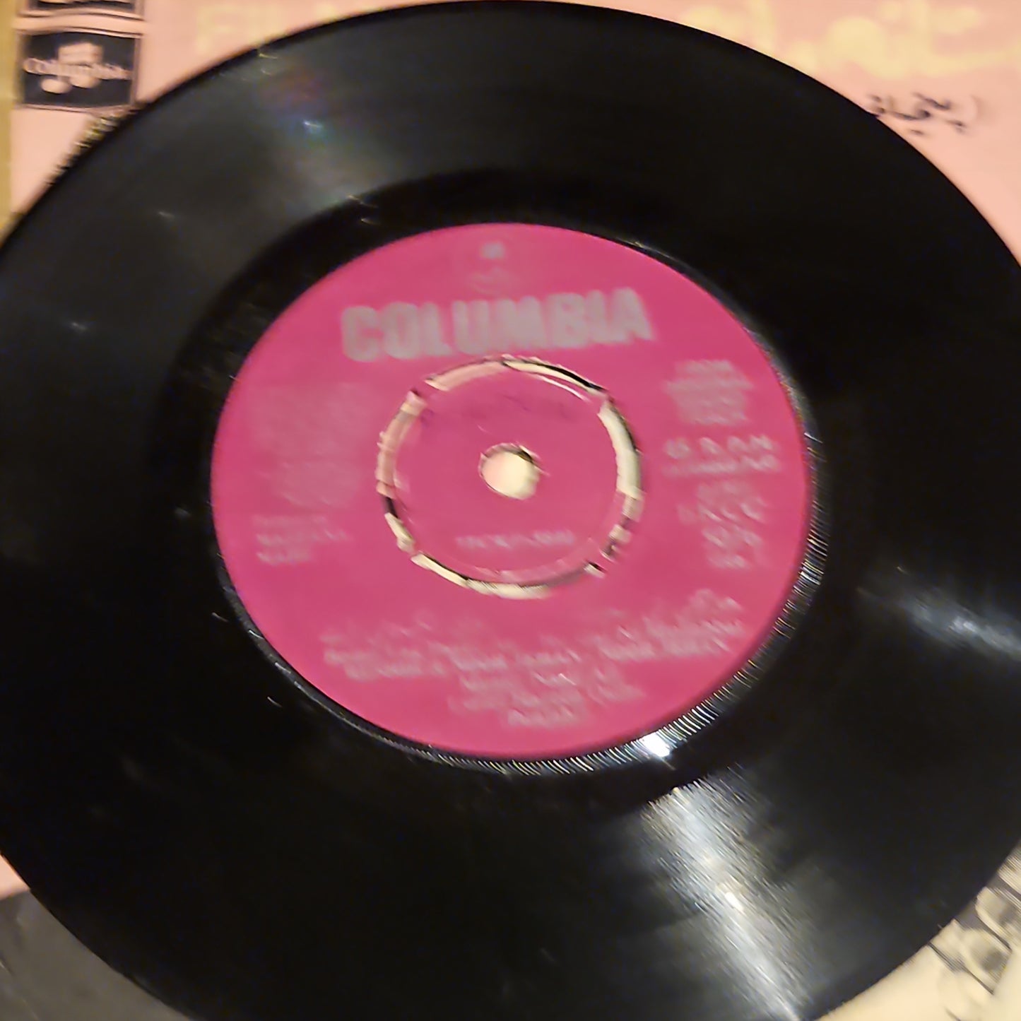 Mastana Mahi (Punjabi)Music by Nazir Ali in excellent 7inch ep