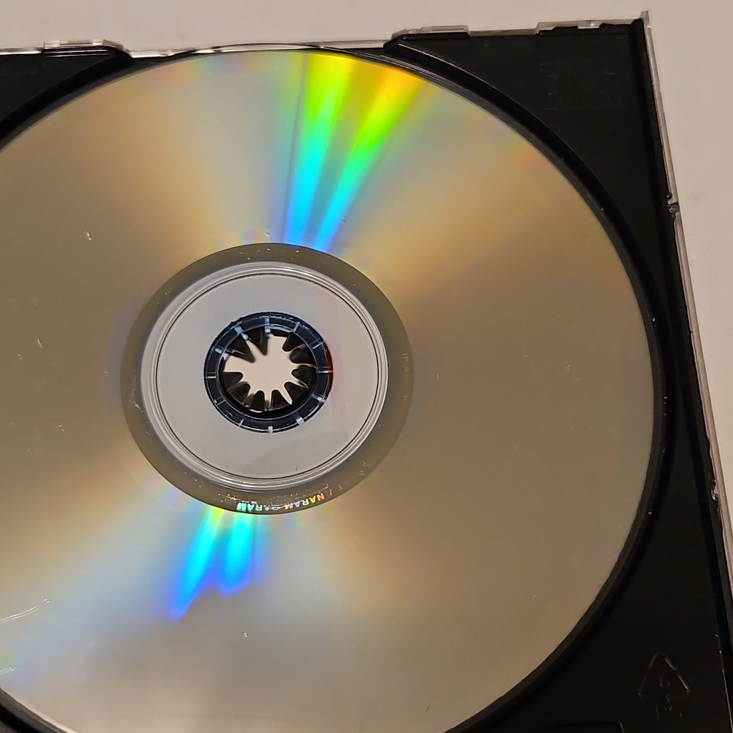 Barsaat ki Ek Raat and Naram Garam - Audio CD near mint