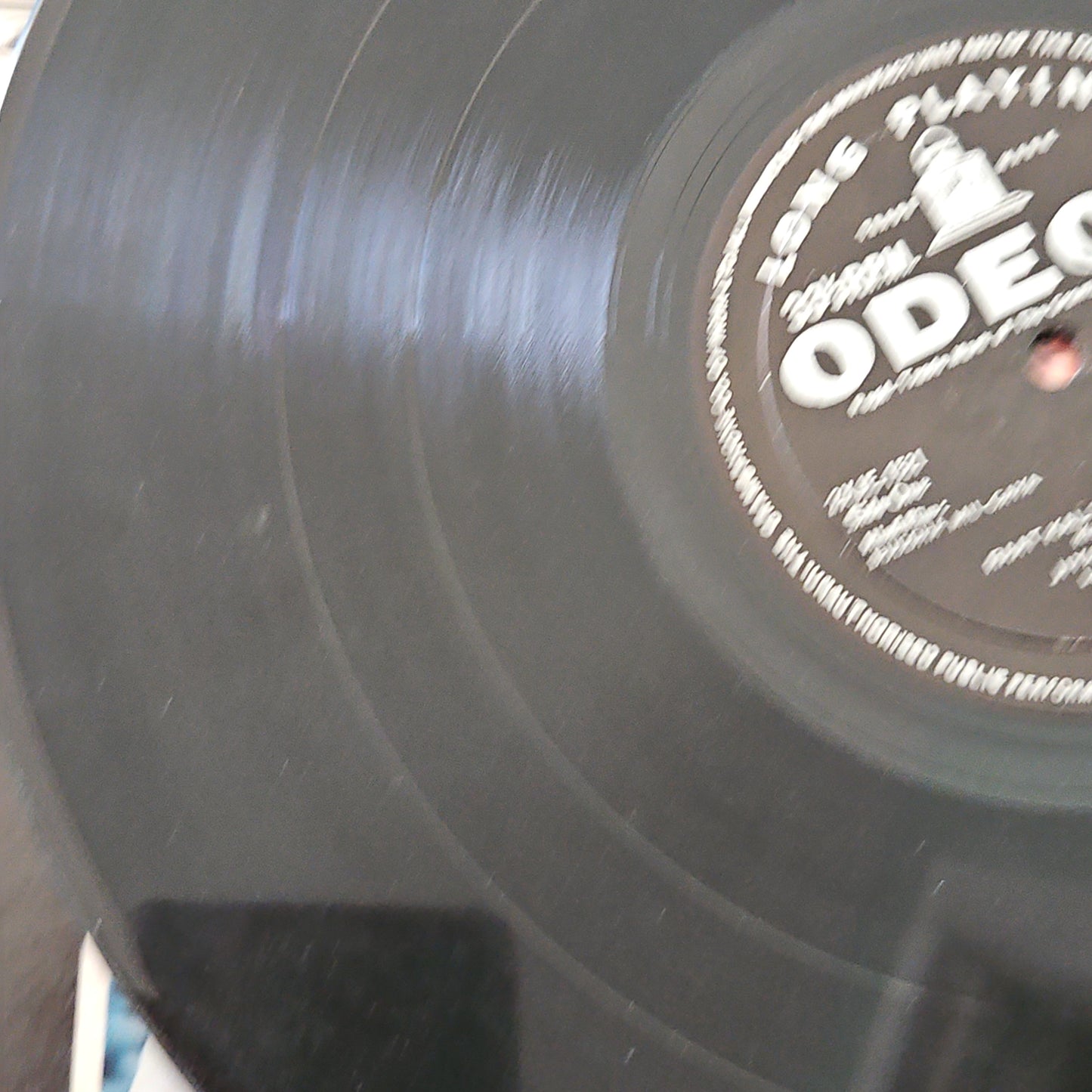 Buddha Mil Gaya - 1st Odeon Ring version Music By R. D. Burman in VG- condition