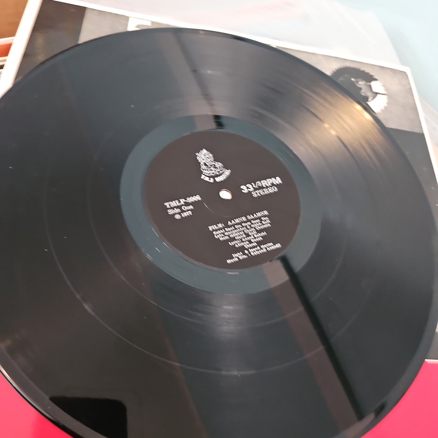 Pristine Aamne Saamne - Music By Kalyanji Anandji - near mint.