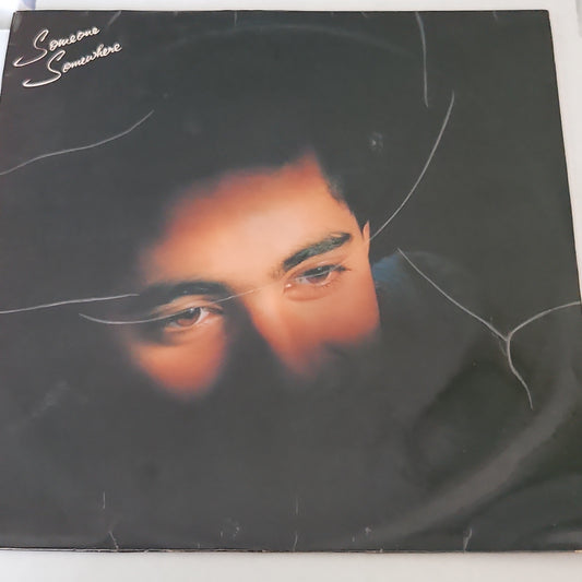Someone Somewhere - Jagjit Singh and Chitra Singh - tribute to their son- LP in excellent