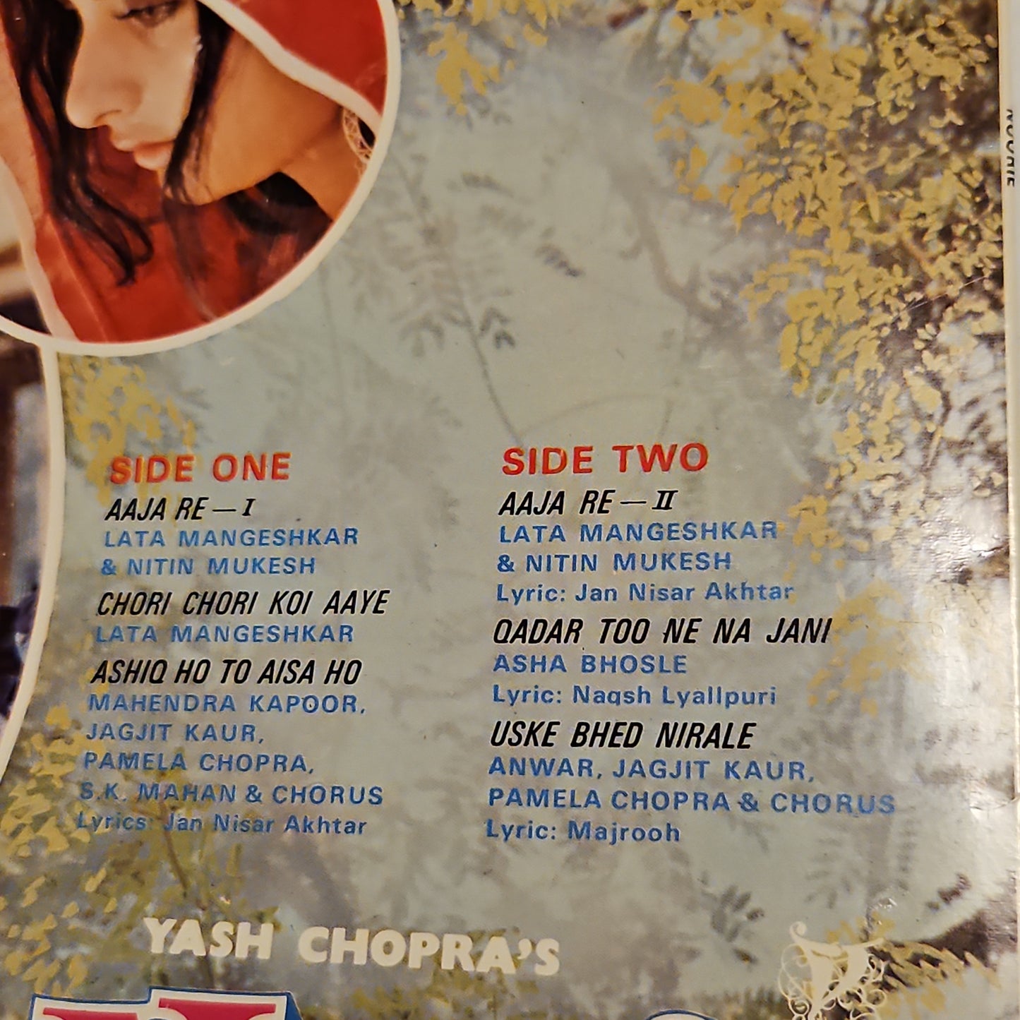 Noorie - Khayyam blockbuster album in near mint condition