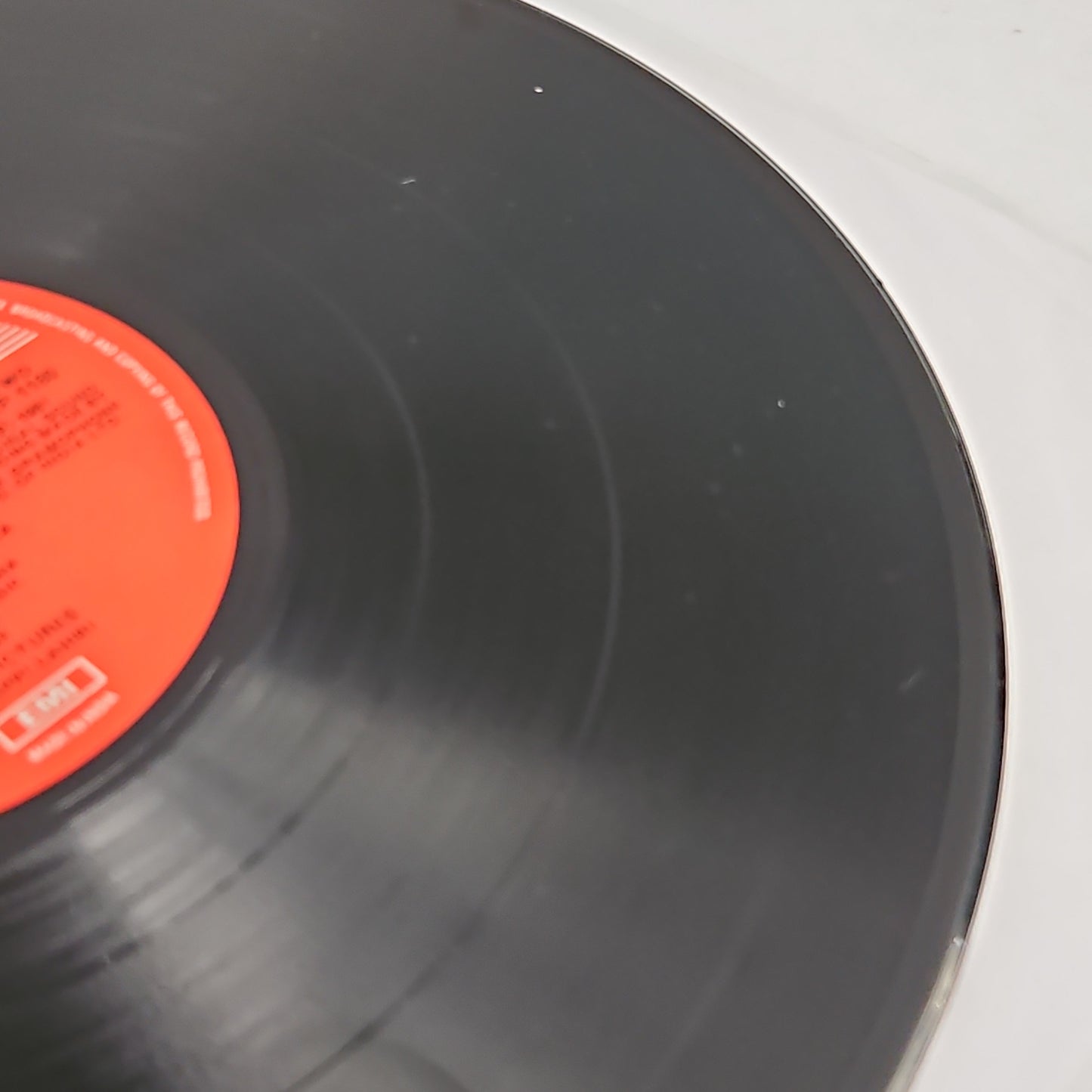 Dahshat - bappi Lahiri - Superhit psych funk in near mint