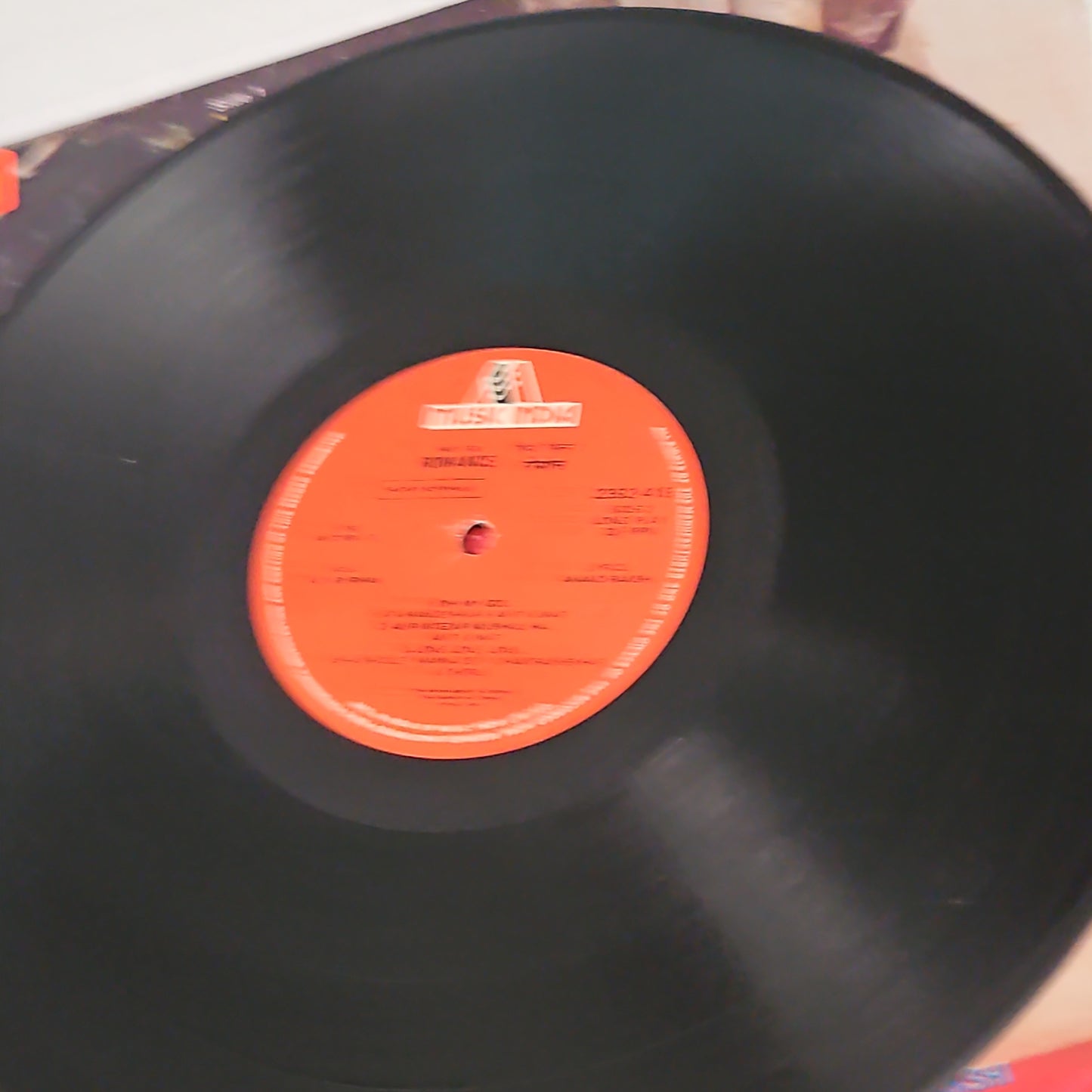 Romance - R D Burman superhit in Near Mint condition