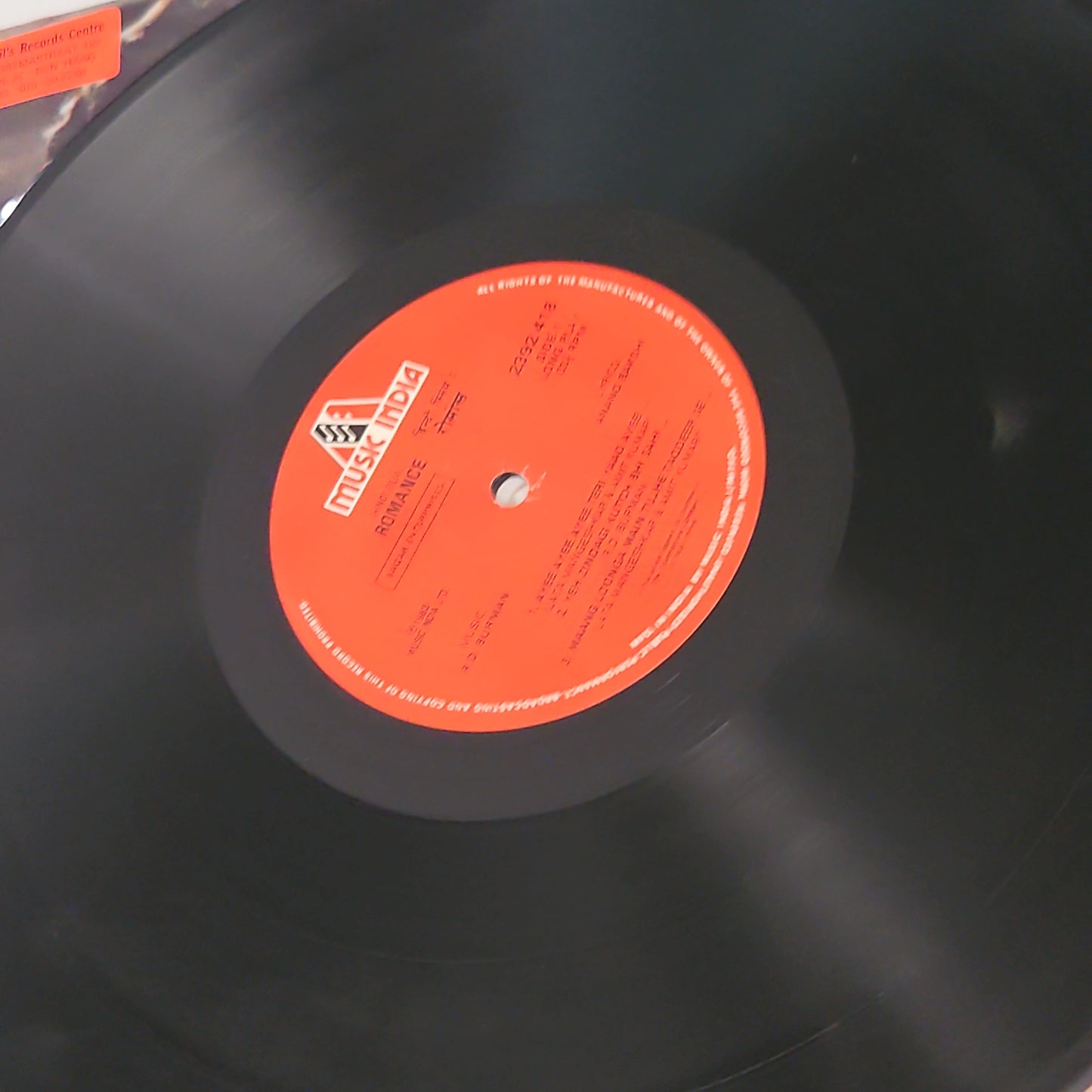 Romance - R D Burman superhit in Near Mint condition