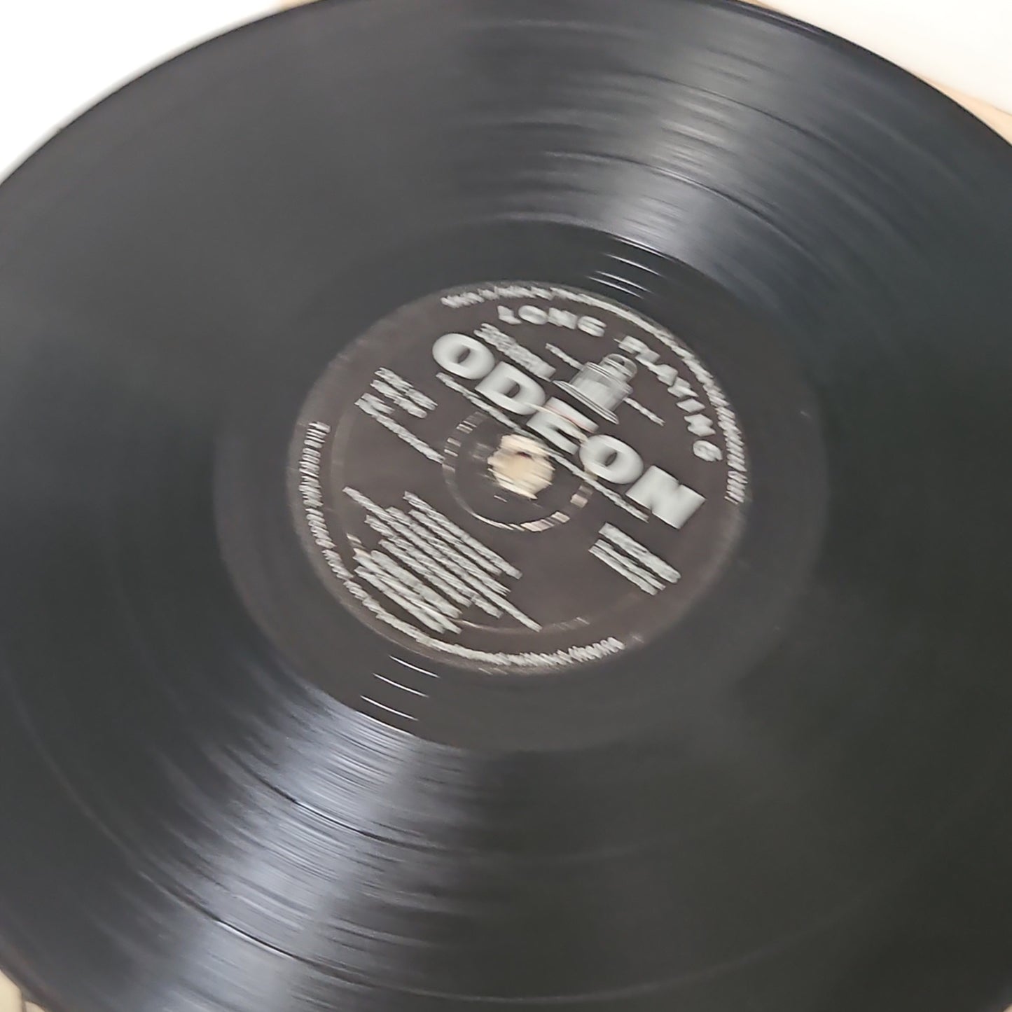 KATI PATANG - 1st pressing R D BURMAN - Blockbuster in VG+ Condition ring odeon