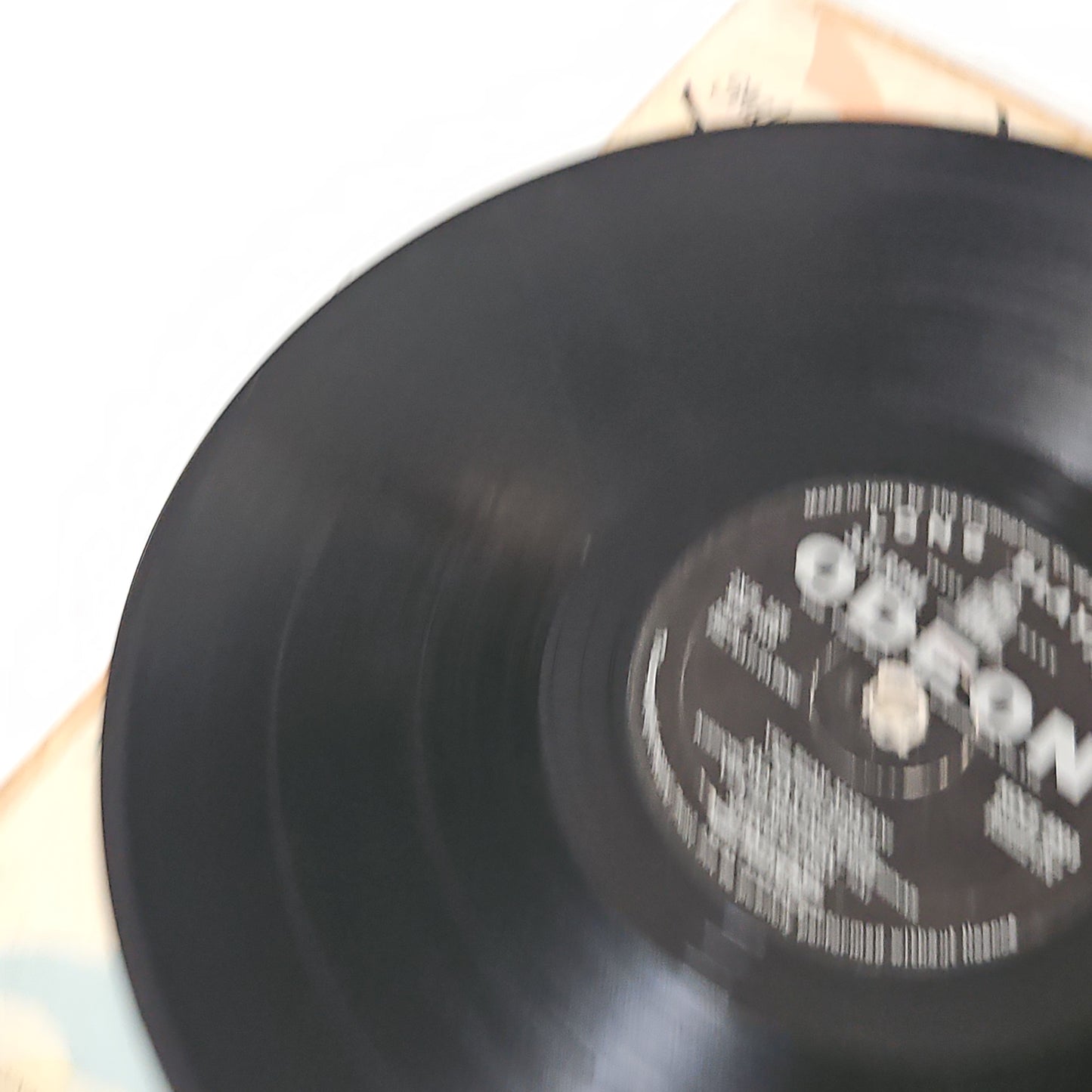 KATI PATANG - 1st pressing R D BURMAN - Blockbuster in VG+ Condition ring odeon