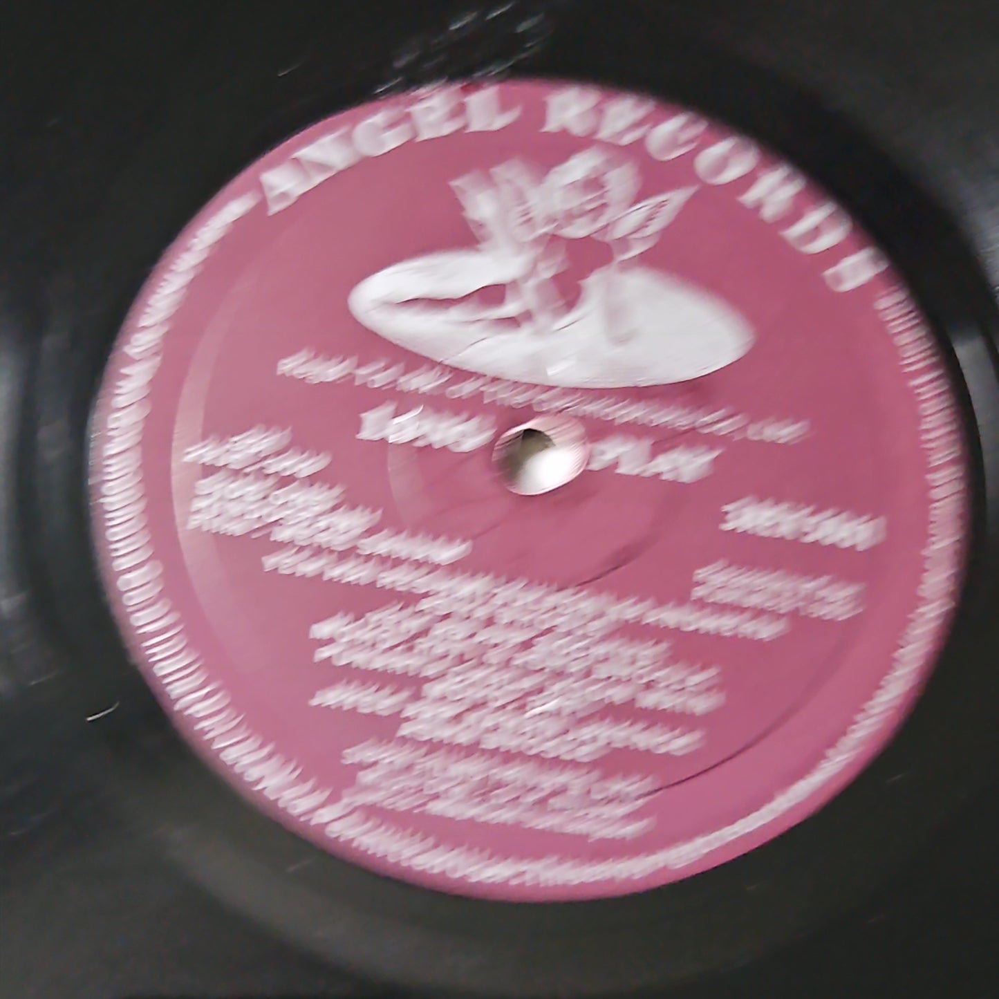 Mere Sanam - O P Nayyar superhit 1st Angel in VG++ condition Very rare
