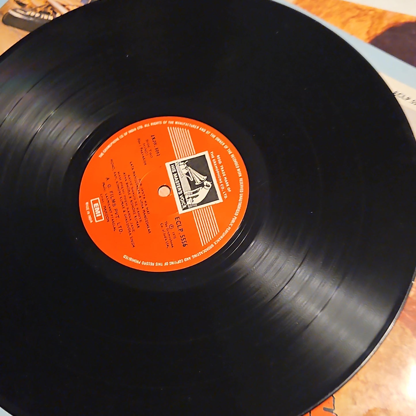 3 Amitabh Gatefold albums collection Desh Premee , Suhaag and Parvarish IN near mint with original Gatefold - Amitabh, Manmohan Desai and Laxmikant Pyarelal