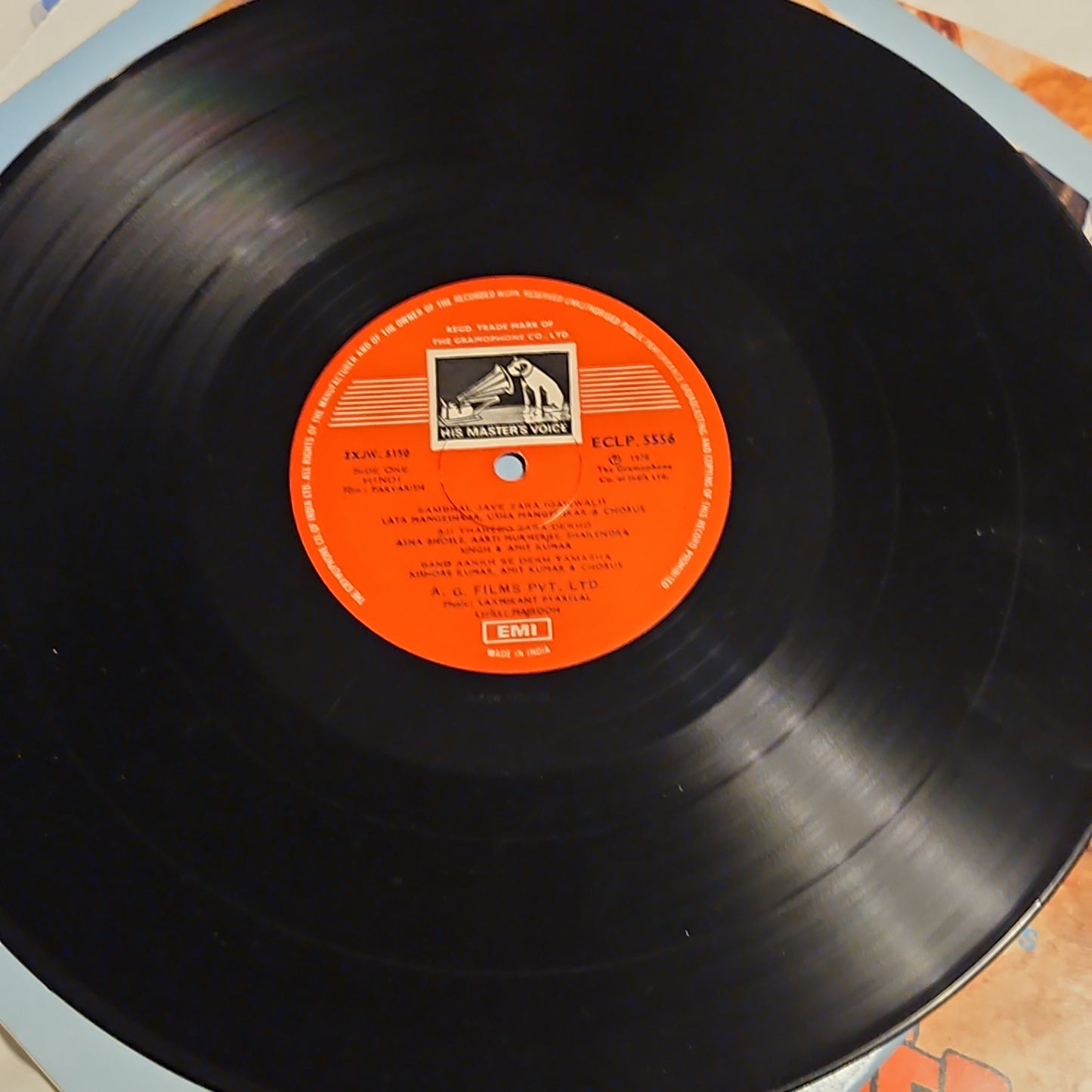 3 Amitabh Gatefold albums collection Desh Premee , Suhaag and Parvarish IN near mint with original Gatefold - Amitabh, Manmohan Desai and Laxmikant Pyarelal