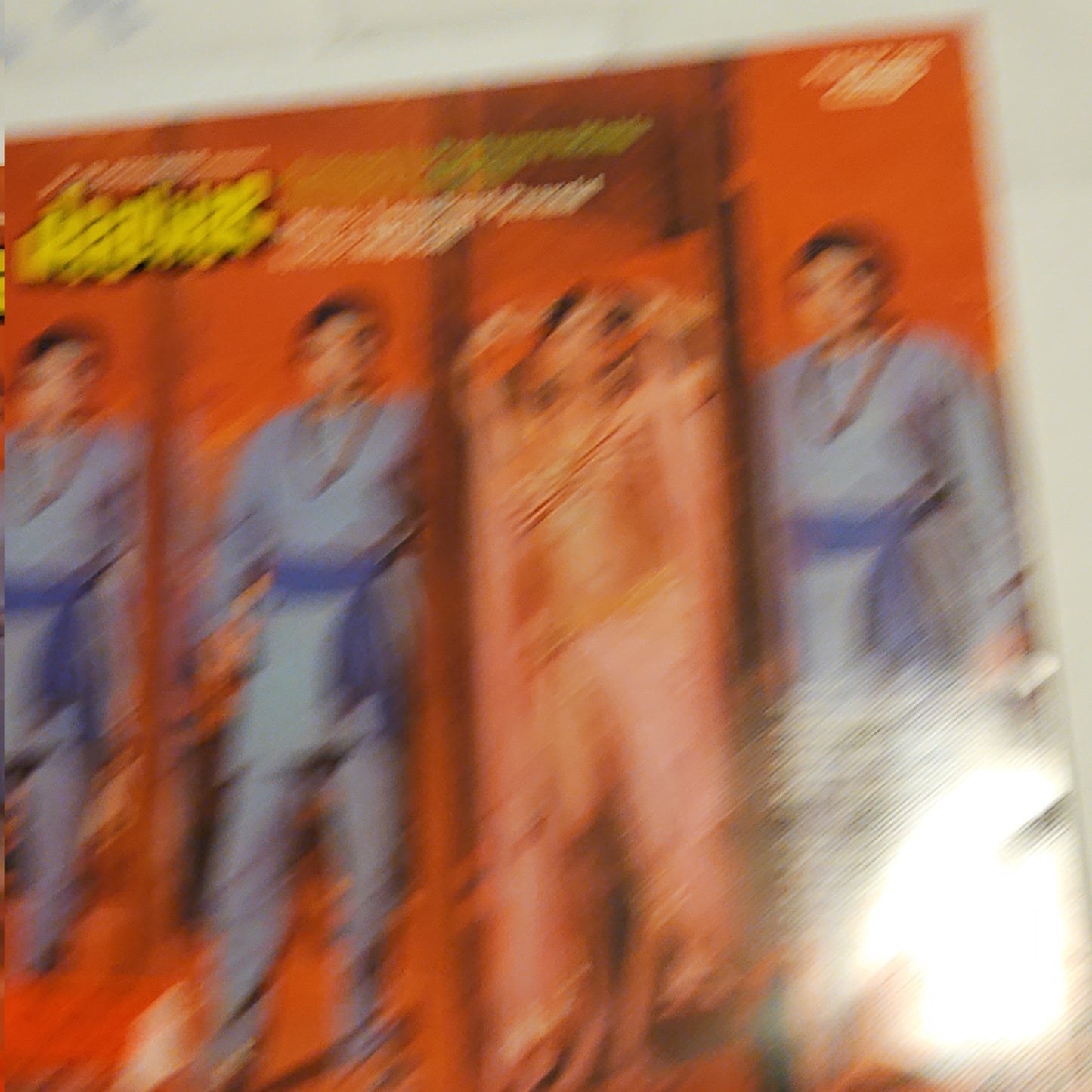3 lps Rajesh Khannas Superhit Lps Gatefold collection Anurodh, Prem Kahani, and Jaanwar excellent condition