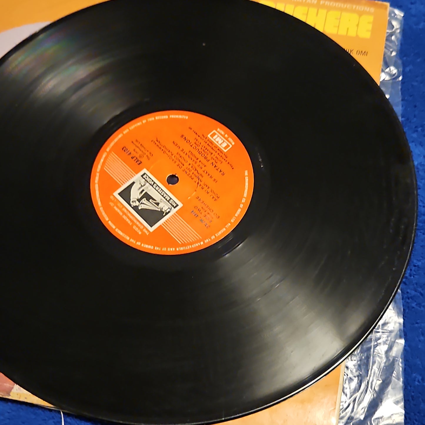 Do Chehere - Sonik Omi Rare album in excellent condition