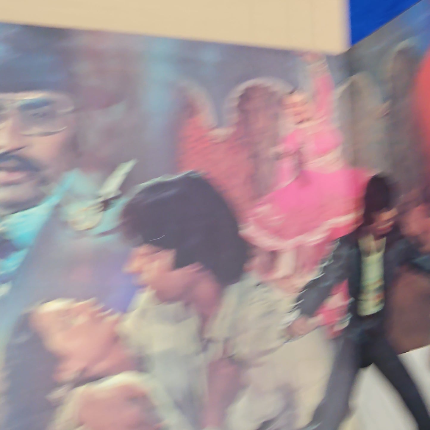 Muqaddar Ka Sikandar - Kalyanji Anandji superhit Psychedelic Funk in near mint condition