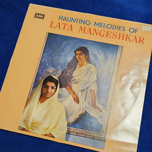 Lata mangeshkar - haunting melodies of Lata Mangeshkar in Excellent conditon