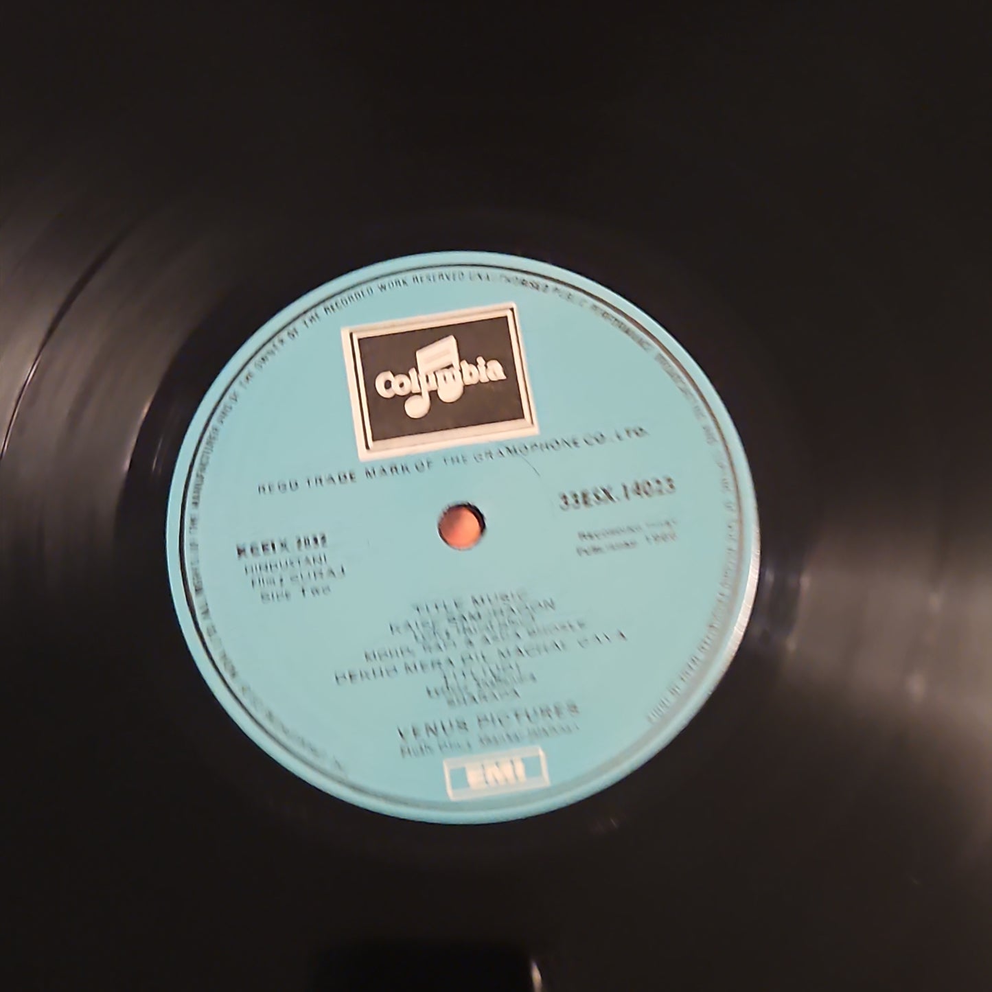 Suraj - Rajendra Kumar and Shankar Jaikishan Super hit in near mint Pristine