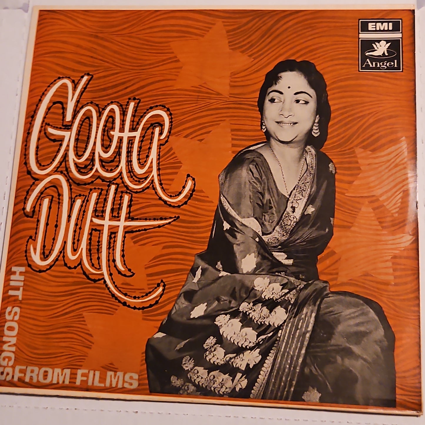 Geeta Dutt - Hit songs from films in Near Mint Pristine