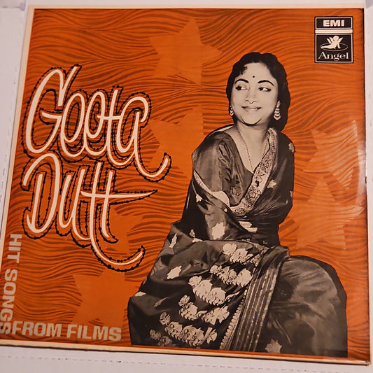 Geeta Dutt - Hit songs from films in Near Mint Pristine