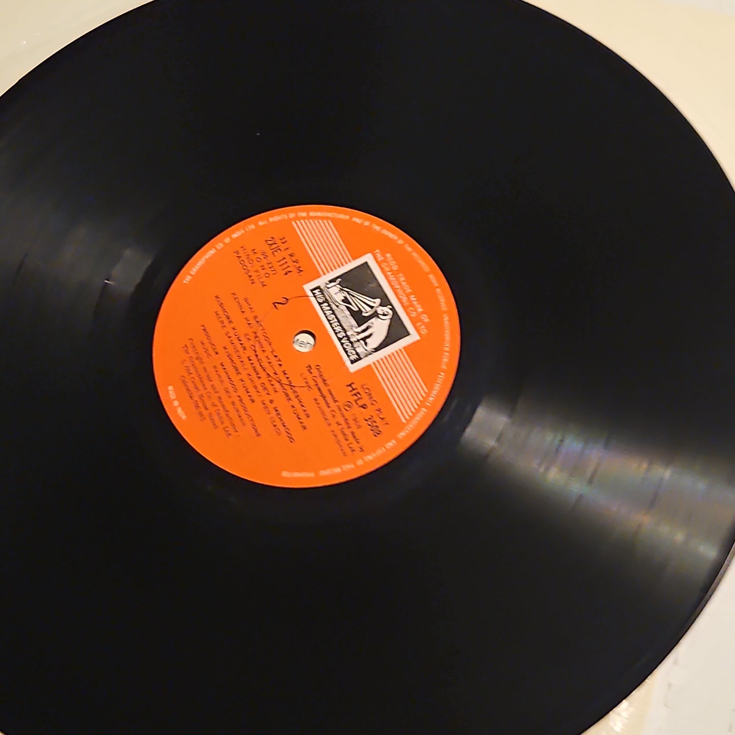 Padosan - R D Burman - superhit Padosan in excellent to near mint