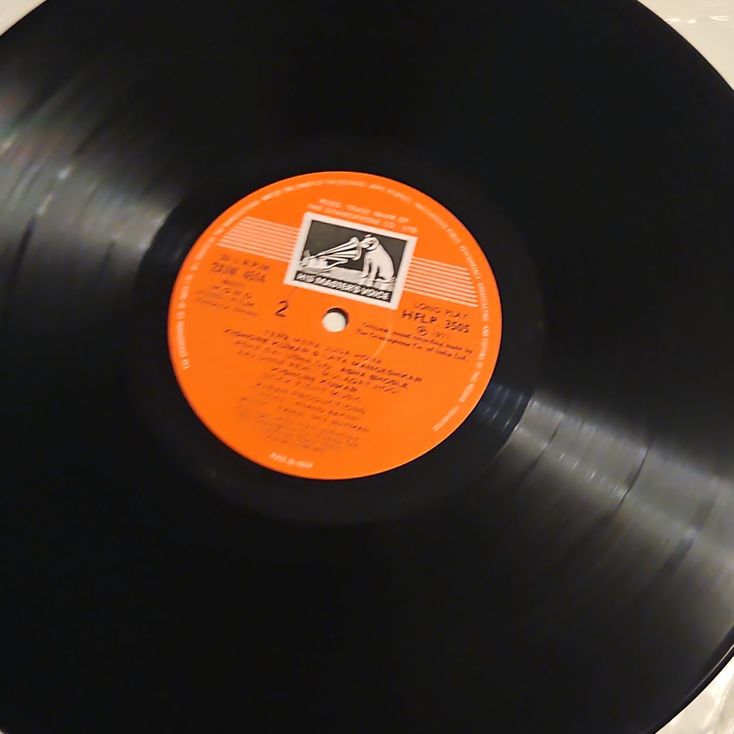 Paraya Dhan - R. D. Burman superhit in Near mint Pristine