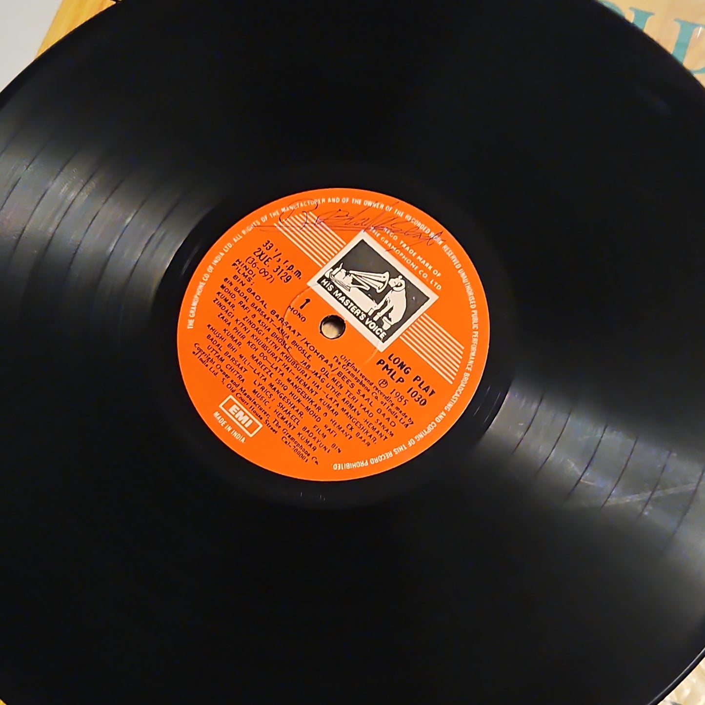 Bees Saal Baad, Kohra and Bin Badal Barsat 3 in 1 in VG+ condition