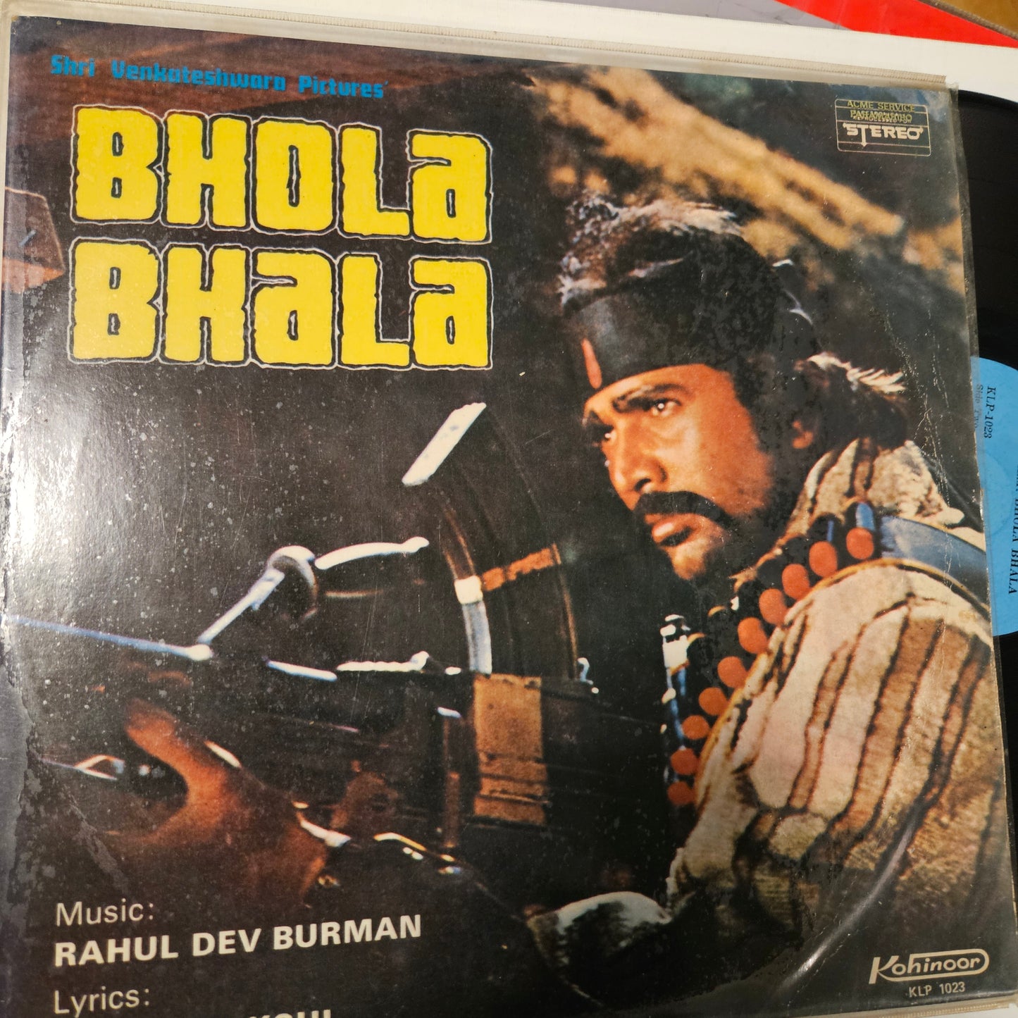 Bhola Bhala - R. D. Burman Superhit in VG