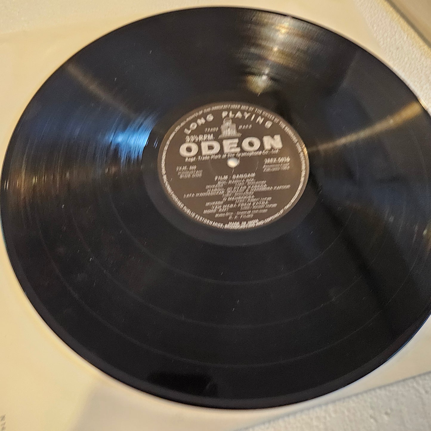 Sangam - in excellent condition Odeon