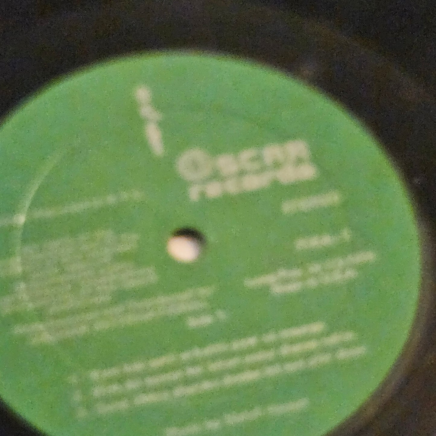 Mehdi Hassan - geets and Ghazals in VG+ Recorded in New York - Oscar Records Pika-1