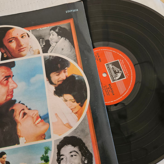 Film Hits from Hit Films vol. 3 - rare collection of songs in near mint condition from original soundtracks ECLP-5514
