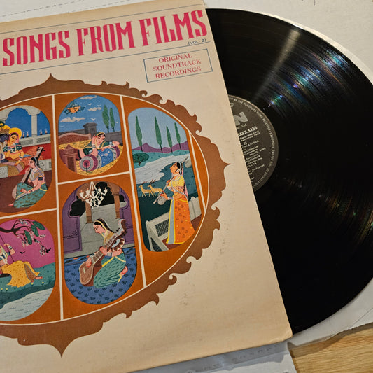 Classical Songs from films vol 2 - in near mint from original soundtracks in near mint condition 3AEX 5136