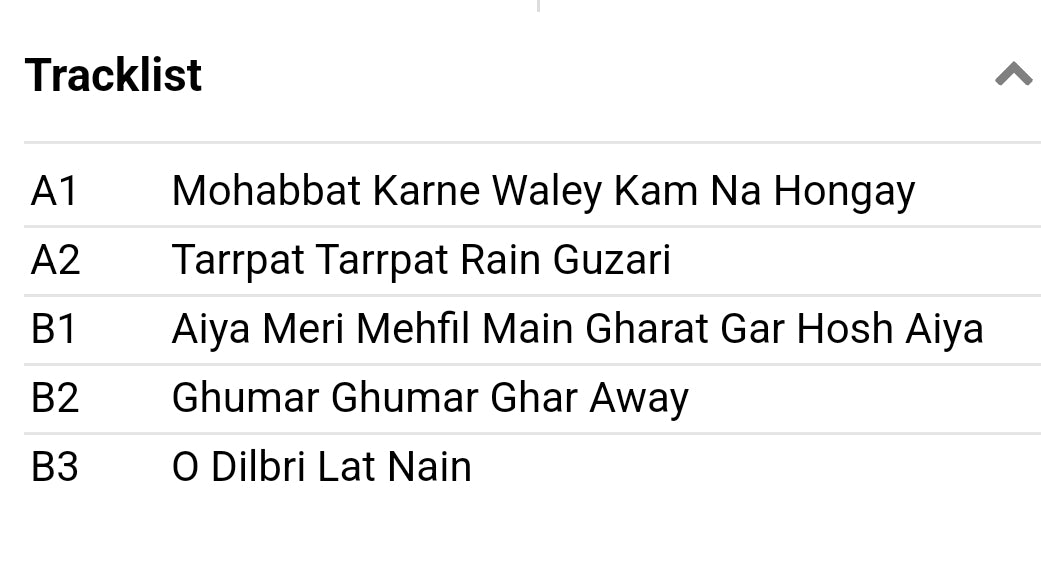 Mehdi Hassan - Mehdi Hassan Pika-8 in Near Mint - Recorded in New York