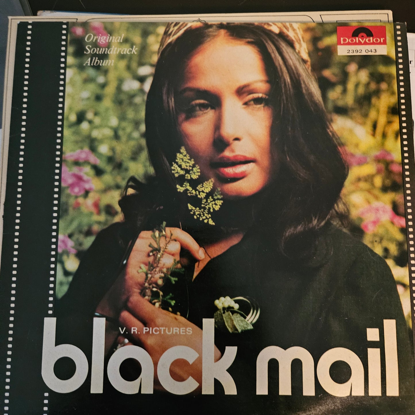 3 LPs package Kalyanji Anandji blockbuster Sachaa Jhutha, Black mail, Johny Mera Naam in vg+ to NM Psych Funk