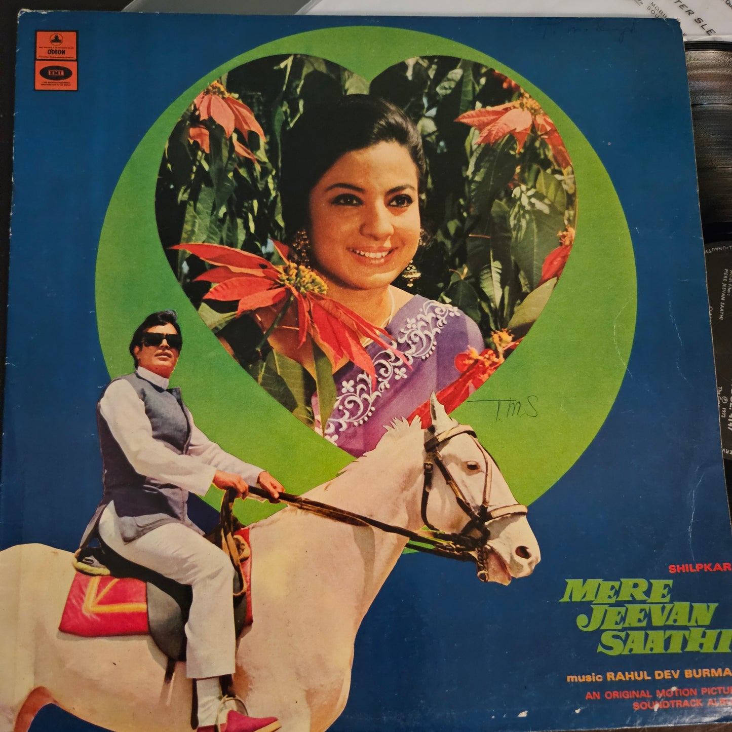 Mere Jeevan Saathi - R D Burman Superhit album in near mint