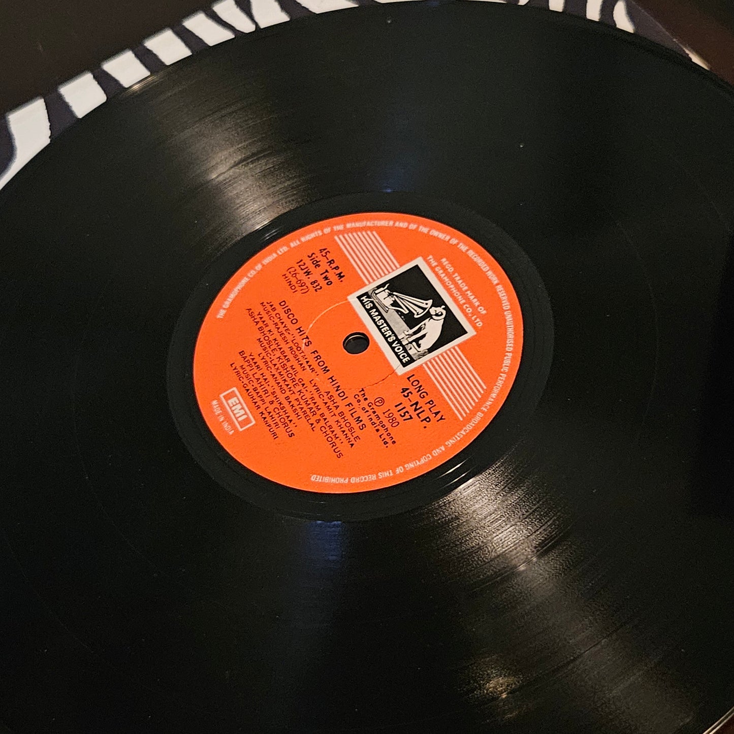 Disco Hits from films 45 rpm Lp in near mint condition 45NLP1157