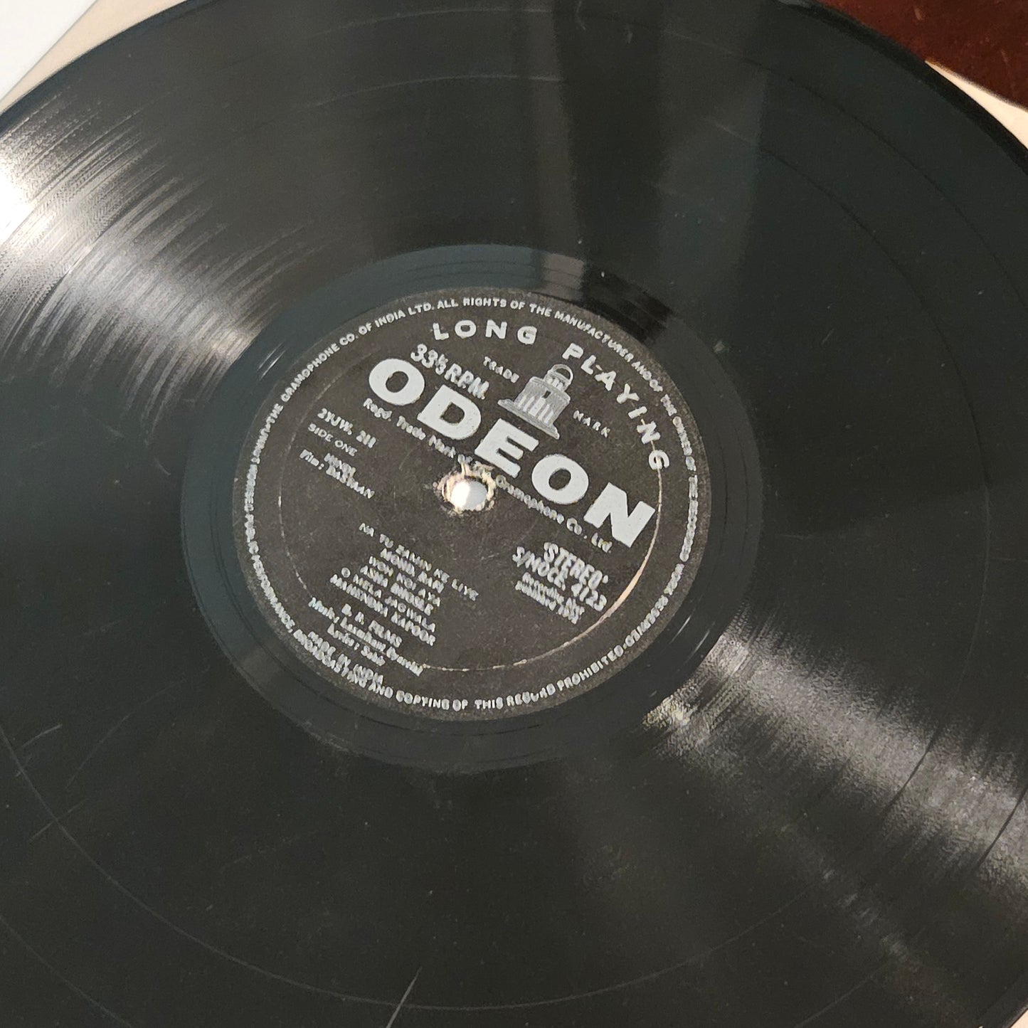 Dastaan - Laxmikant Pyarelal - 1st pressing Ring Odeon in Excellent condition Rare superb stereo acoustics