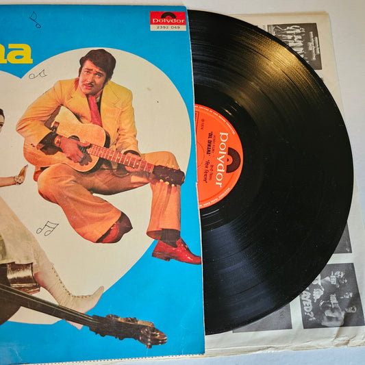 Dil Diwana - in Near Mint condition Bollywood Funk R D Burman in near mint