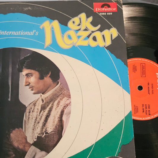 Ek nazar - laxmikant pyarelal 80's classic in Excellent condition