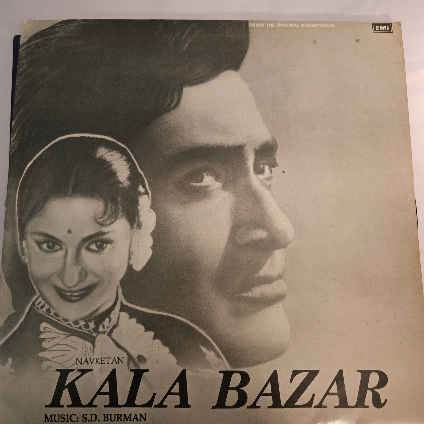 3 Superhit LPs package Dev Anand and S. D. Burman in Excellent condition Guide, Kala Bazar and Tere Ghar ke Samne