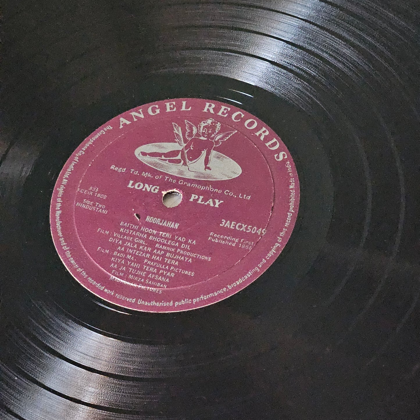 Noor Jehan - Memorable Songs Of Melody Queen Excellent ko