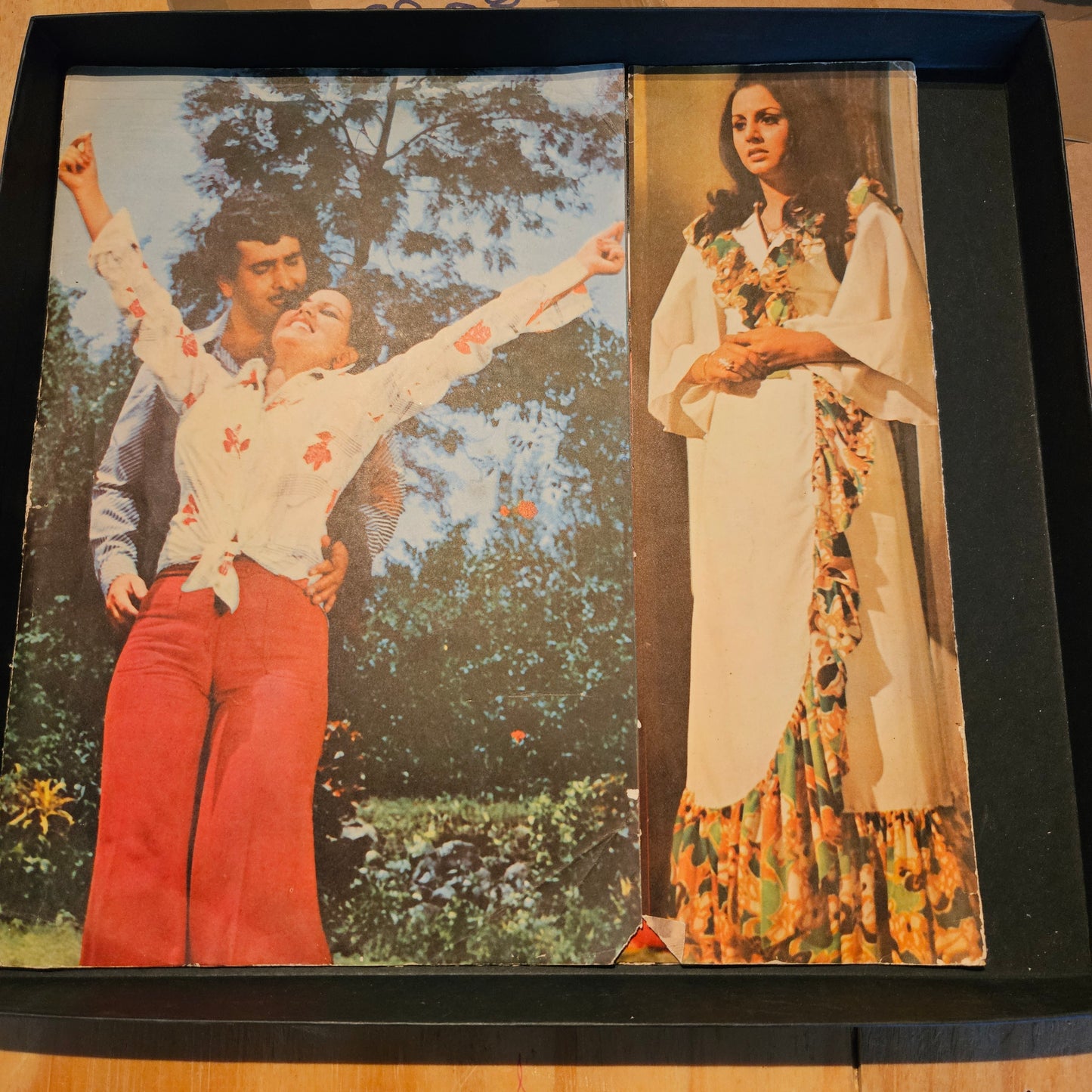 Nikamma - by R D Burman in near mint condition