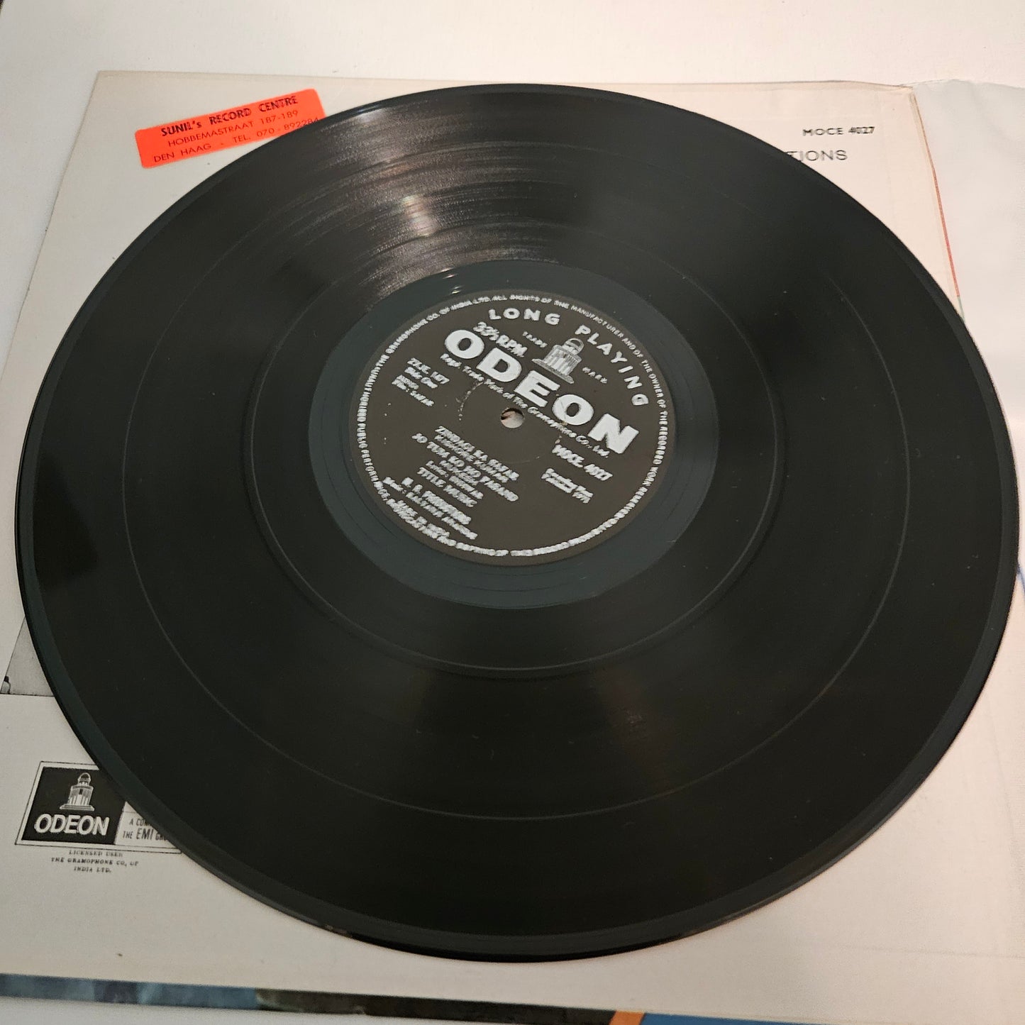 Safar- kalyanji Anandji classic in excellent condition