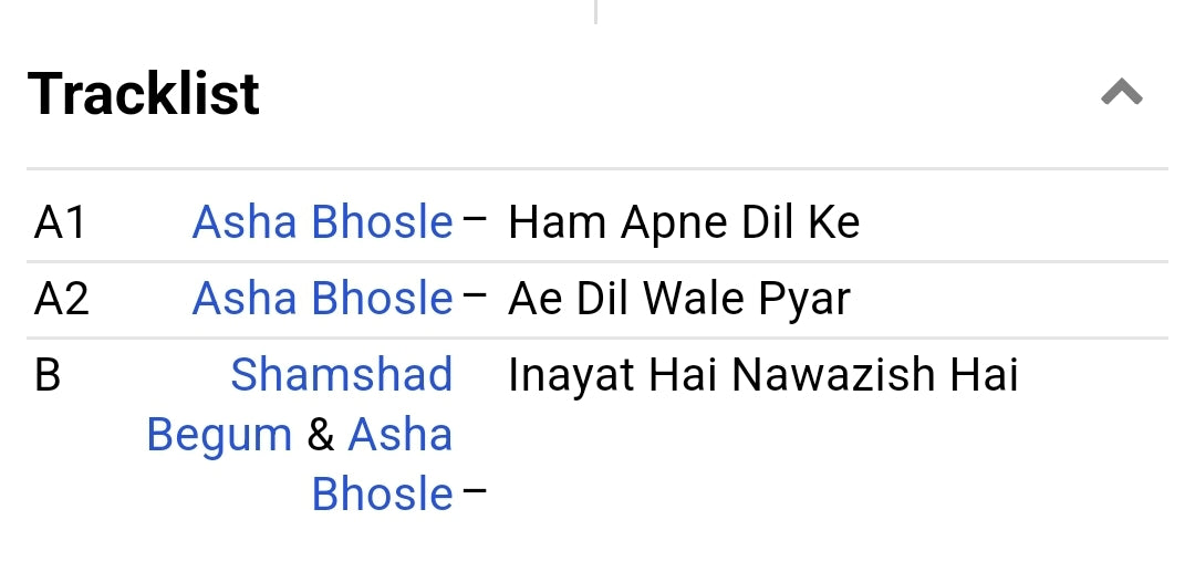 Zindagi Ya Toofan  - Nashad  classic superhit in Near mint EP rare - EKDA151