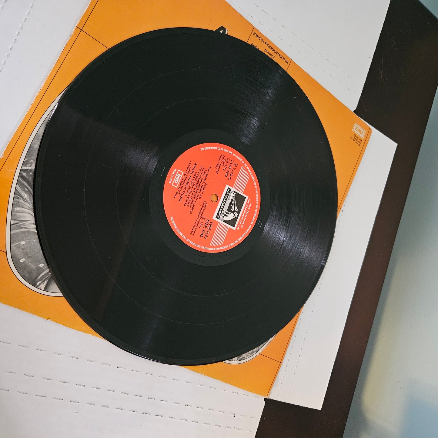 Anpadh - Madan Mohan classic in Near MInt Superhit songs