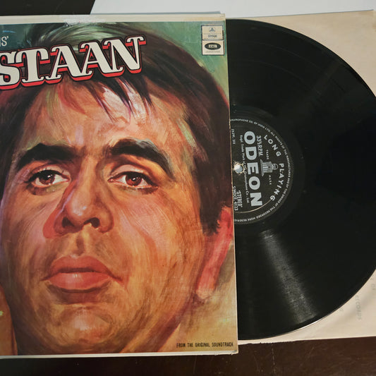 Dastaan - Laxmikant Pyarelal - 1st pressing Ring Odeon in Excellent condition Rare superb stereo acoustics
