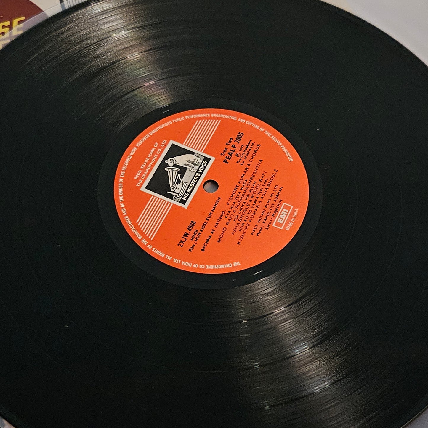 Hum Kisise Kum Naheen - R D Burman blockbuster in Near Mint