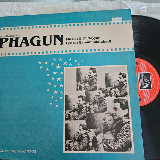 Phagun - Music by O P nayyar in near mint Pristine